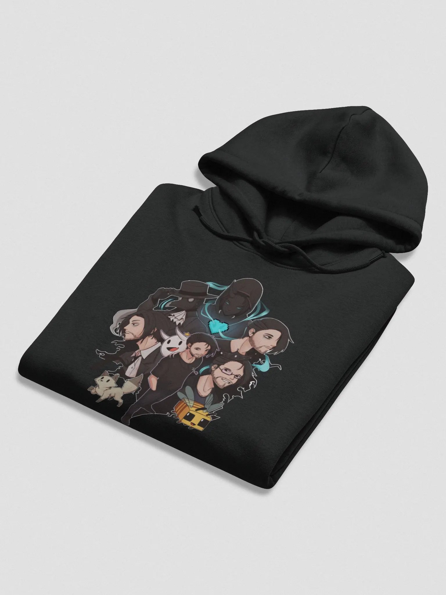 Split Personality Edition Hoody product image (5)