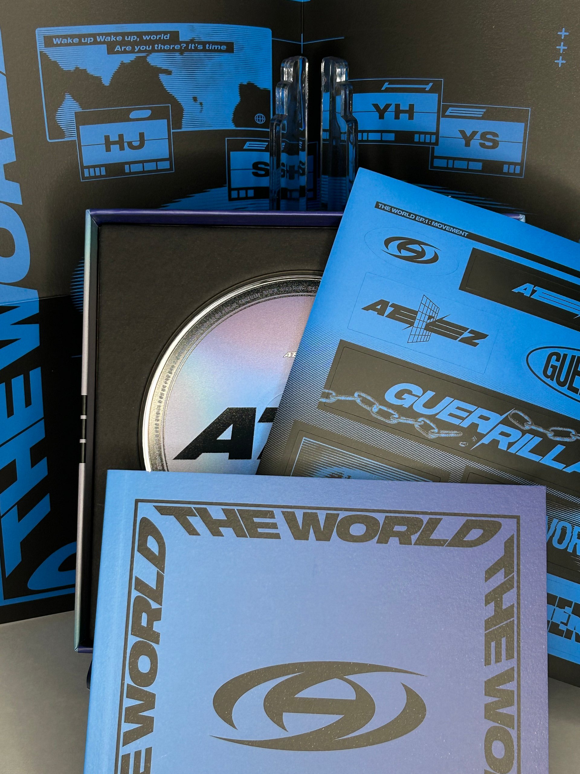 ATEEZ Movement A product image (2)