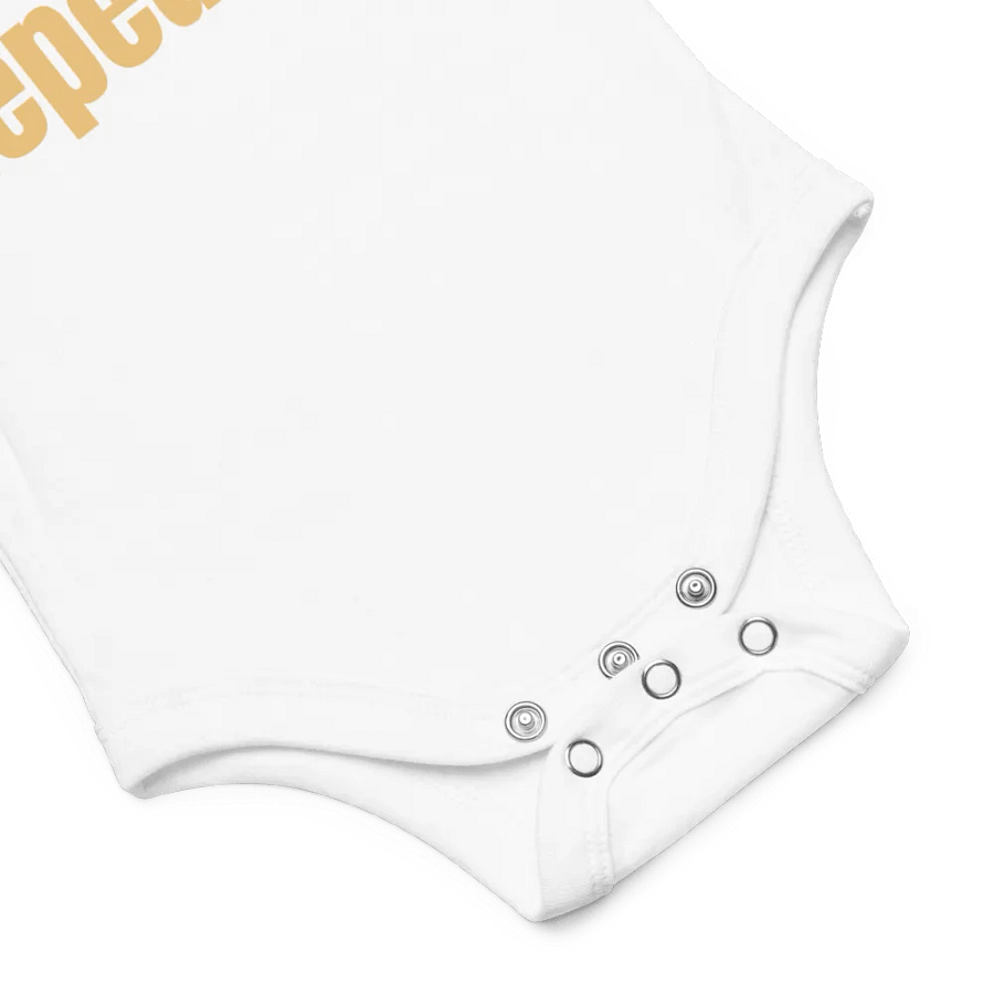 Funny Quote Saying Baby Bodysuit product image (3)