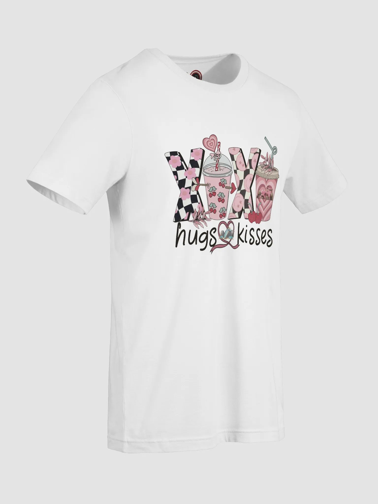 Hugs and kisses Graphic T-Shirt product image (5)