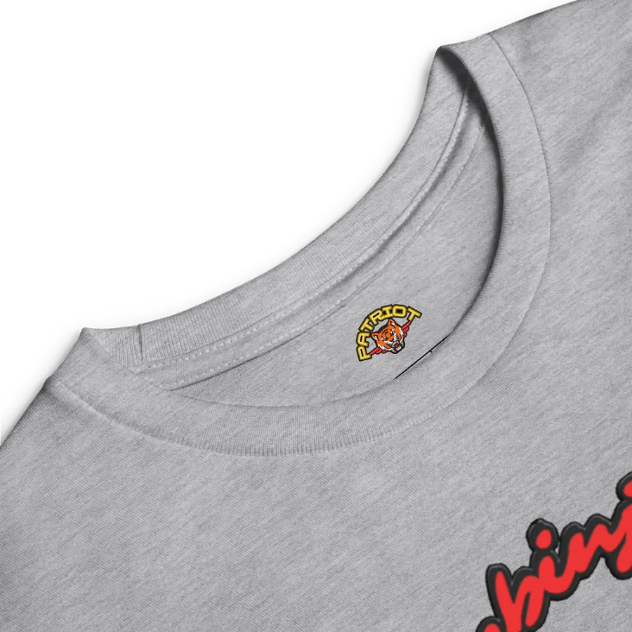 Crimson Script Youth Long Sleeve Tee product image (24)
