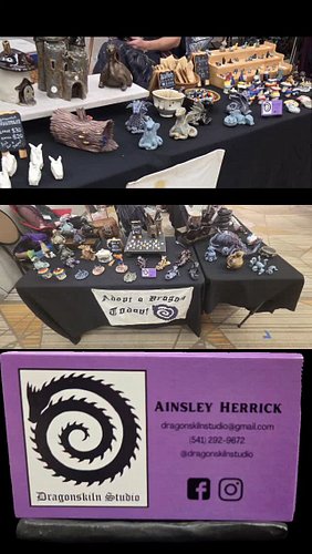 Hey everybody! I had such a blast at @direbrook today while over hanging out repping @gamestormcon at our table. Such a great...