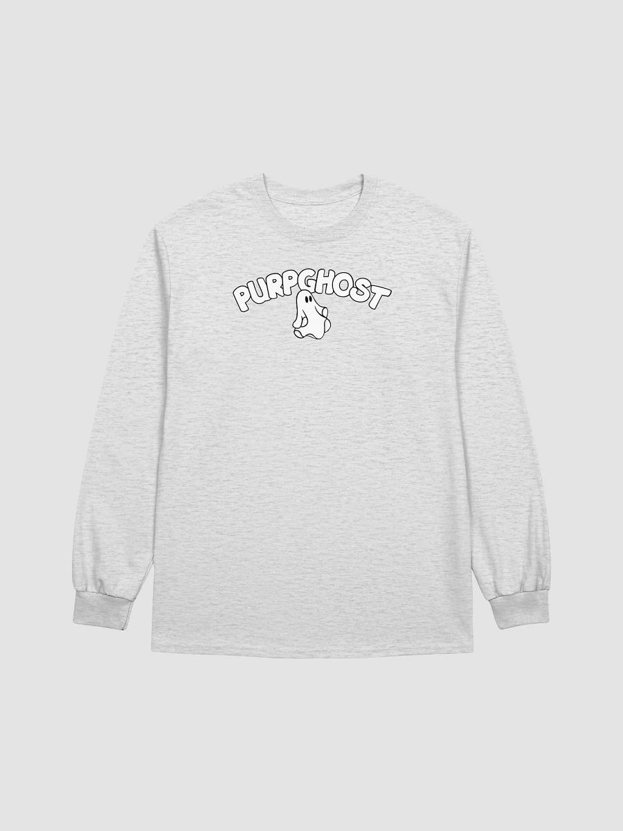 Ghost Graphic Long Sleeve Tee product image (1)