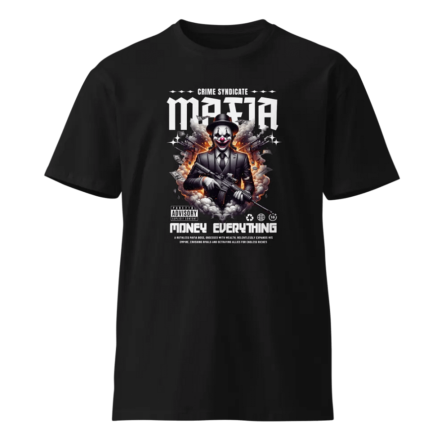 The Clown Prince Tee product image (1)