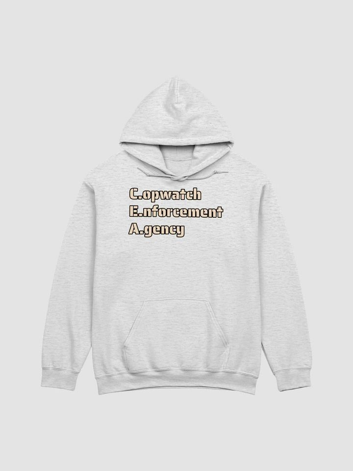 COPWATCH ENFORCEMENT AGENCY product image (4)