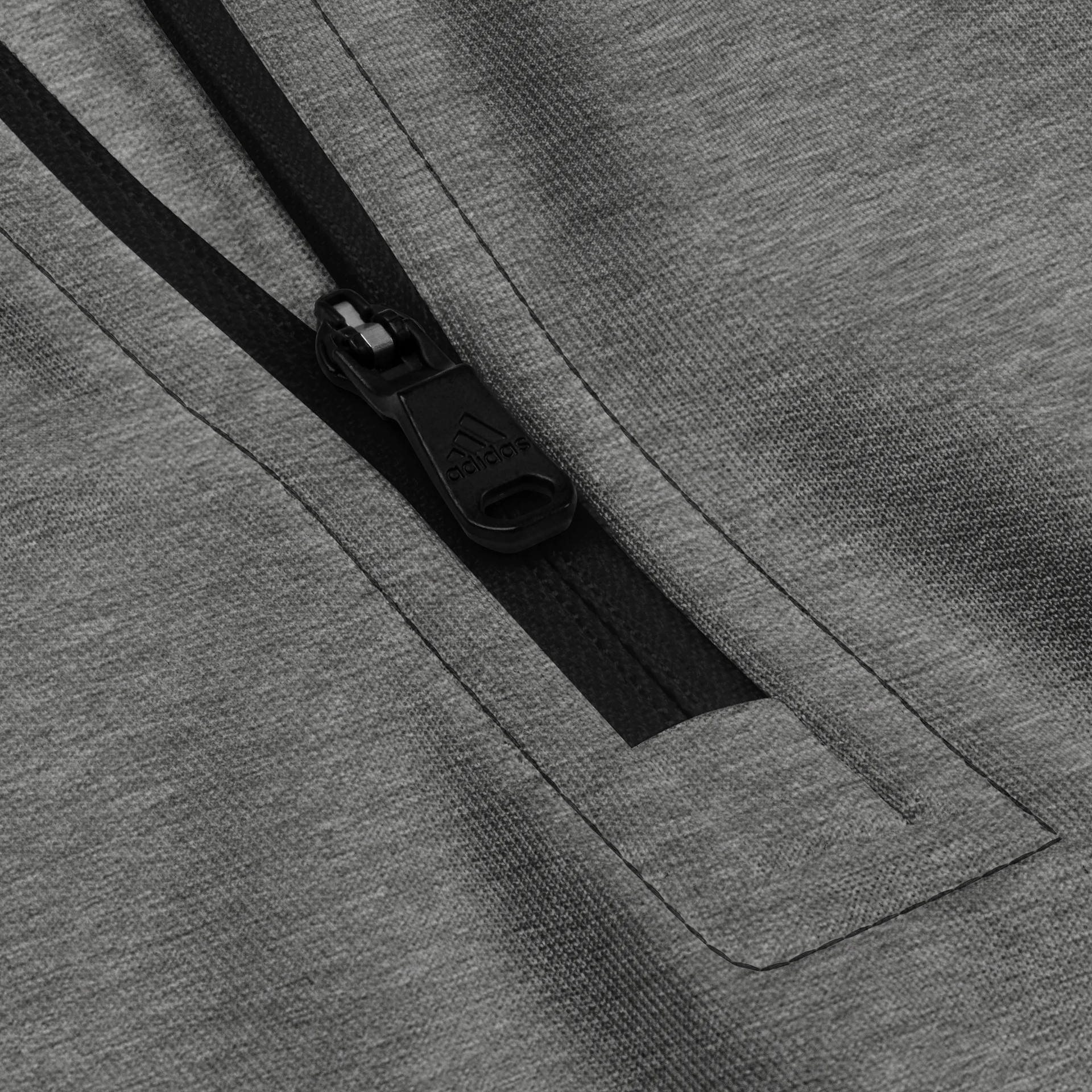 Rugged Retreats Adidas Quarter Zip Sweatshirt product image (8)