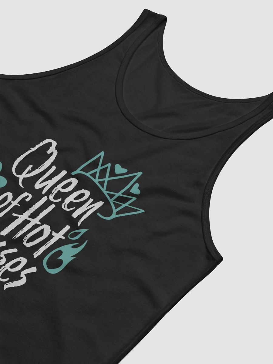 Queen of Hot Messes Tank Top product image (3)