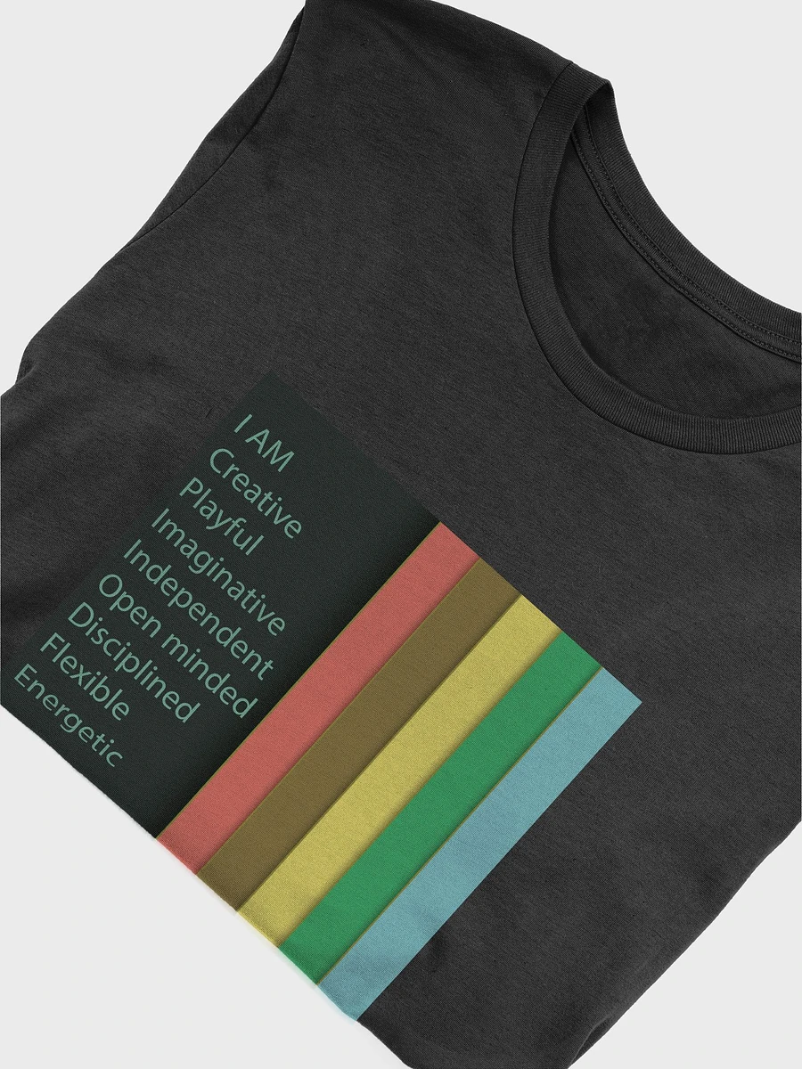 I Am Design T-Shirt #532 product image (5)