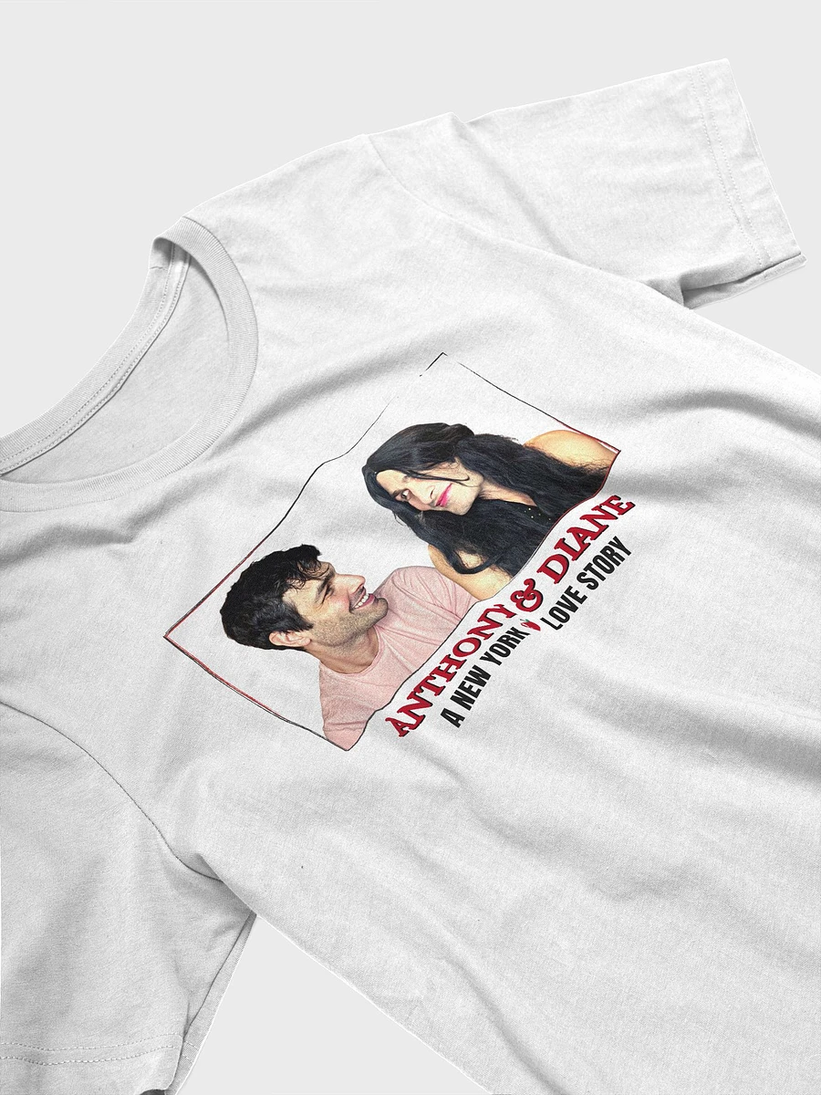 Anthony & Diane - Together - A New York Love Story T-Shirt product image (29)