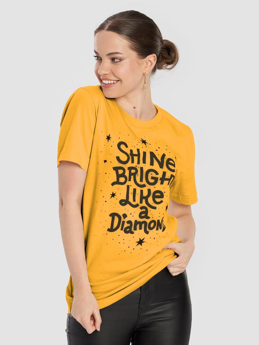 Shine Bright Unisex T-Shirt product image (35)