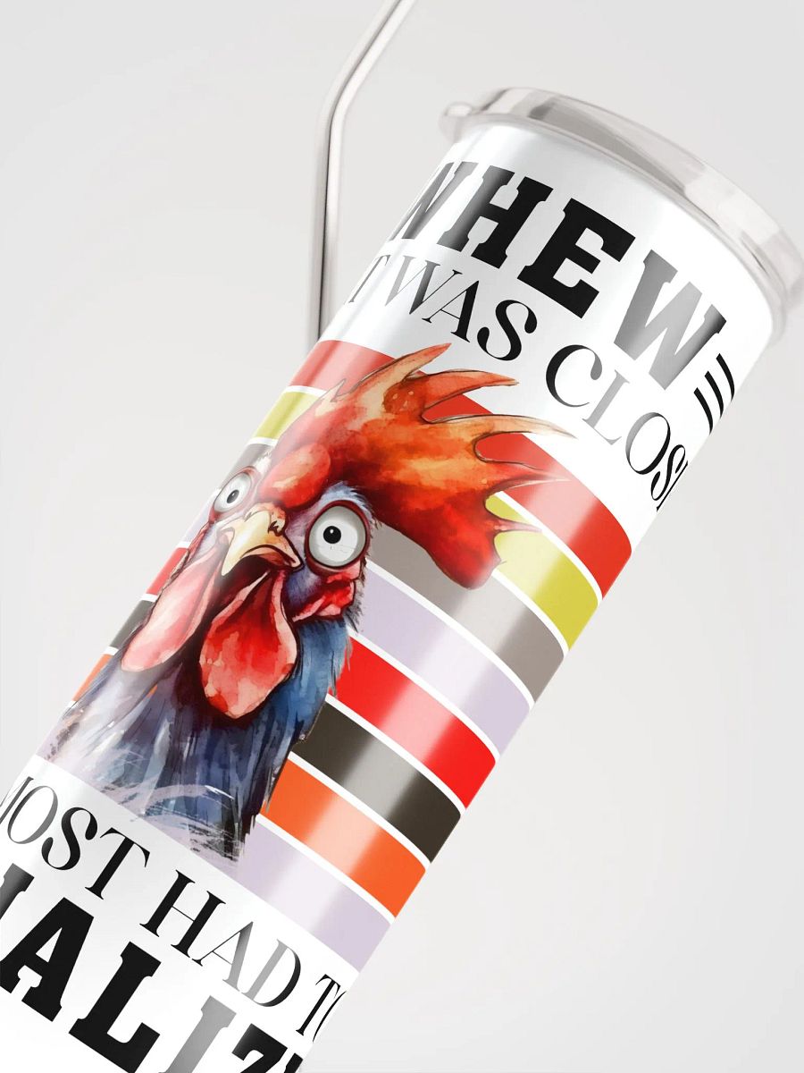 Whimsical Surprise Stainless Steel Tumbler product image (6)