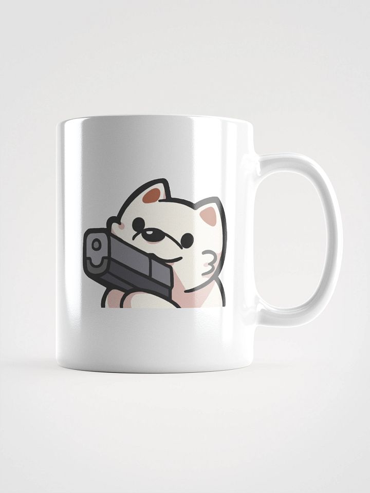 Pew Pew Mug OG Edition product image (2)