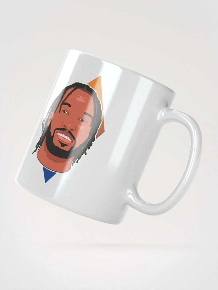 NBA Legends Mug - Coffee with Jalen Brunson product image (6)