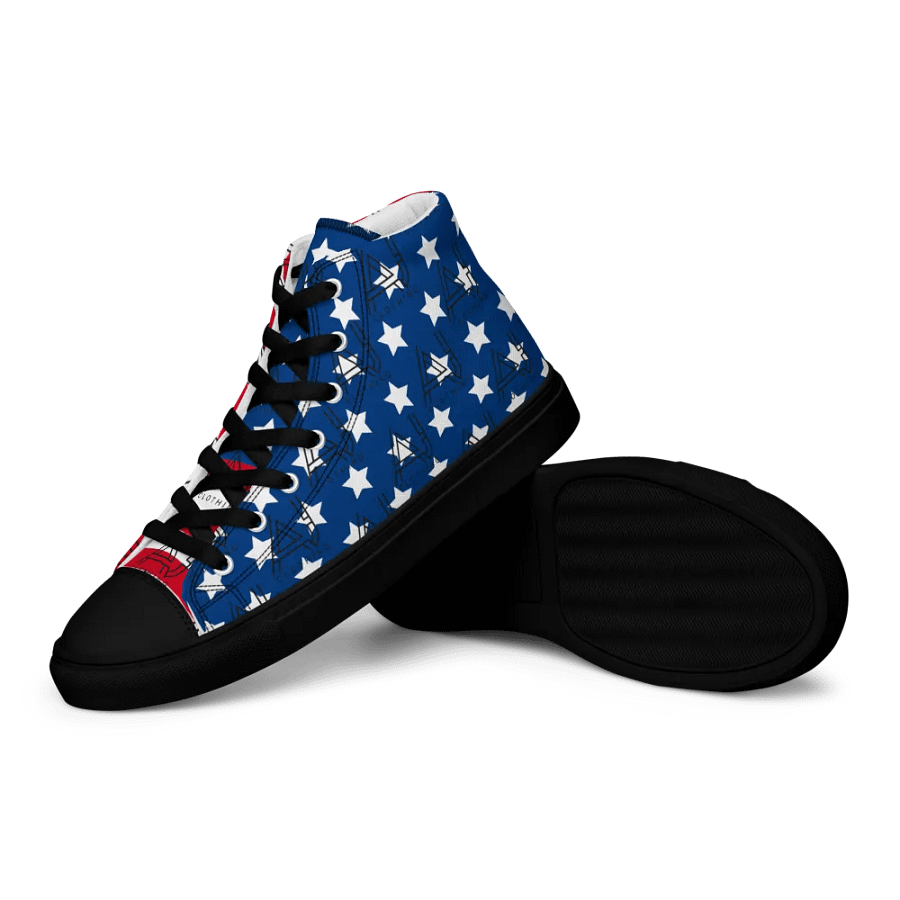 Men's USA high tops product image (12)