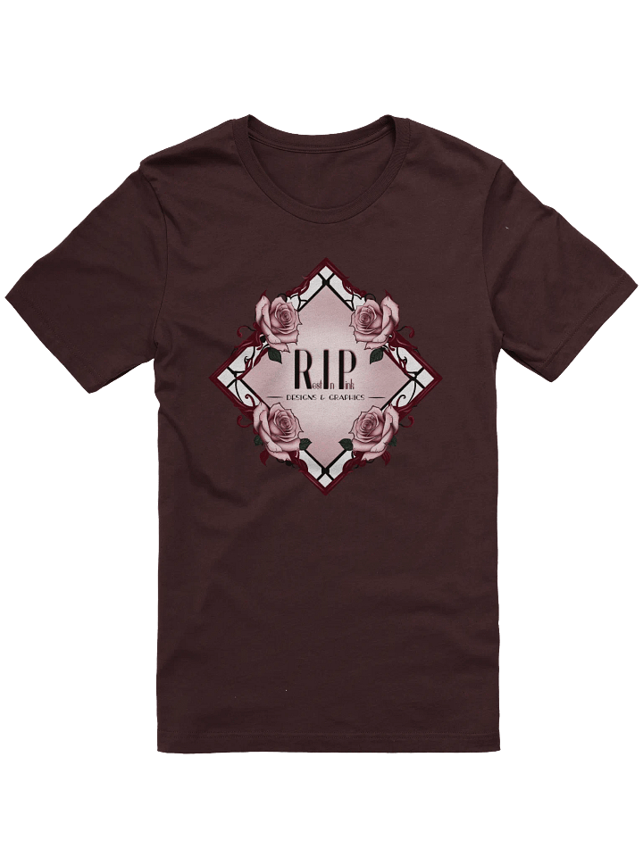 RIP Full Logo Unisex T-Shirt product image (5)