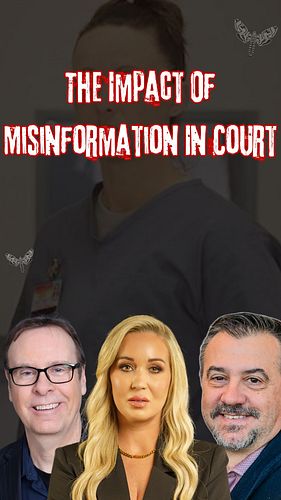 The Impact Of Misinformation In Court

In cases like Amanda Lewis’s, media coverage and jury selection can play a huge role i...