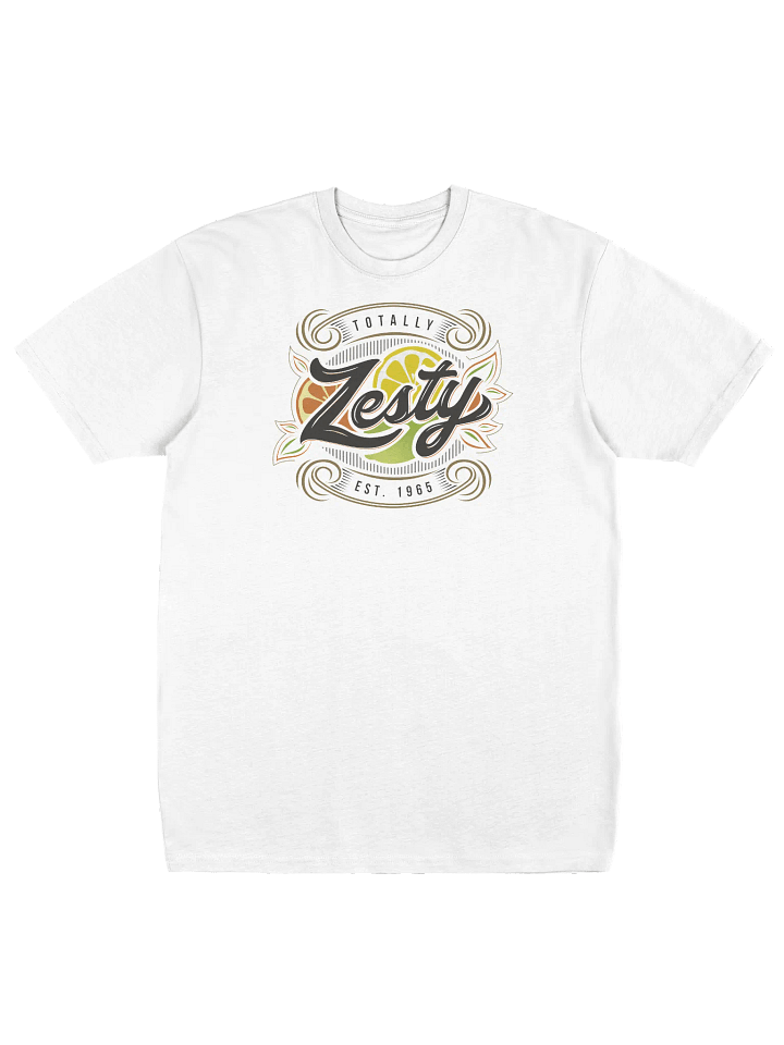 Zesty / Light Heavyweight Tee product image (1)