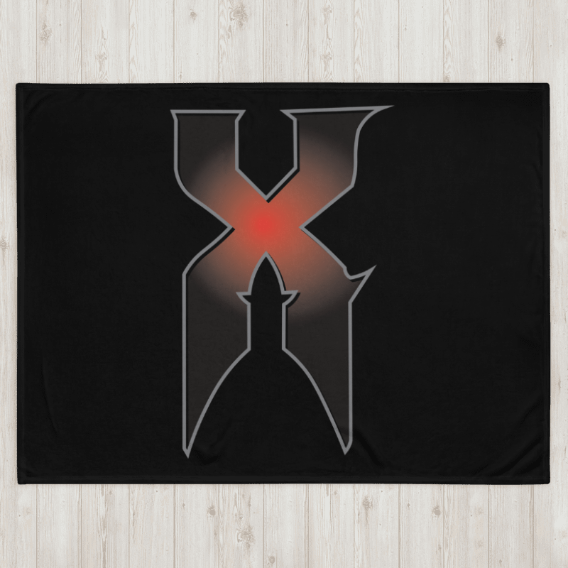 DMX - X - Throw Blanket product image (4)