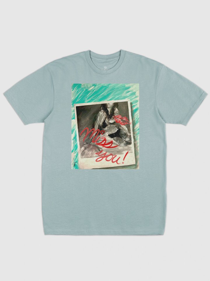 Miss You T-Shirt product image (2)