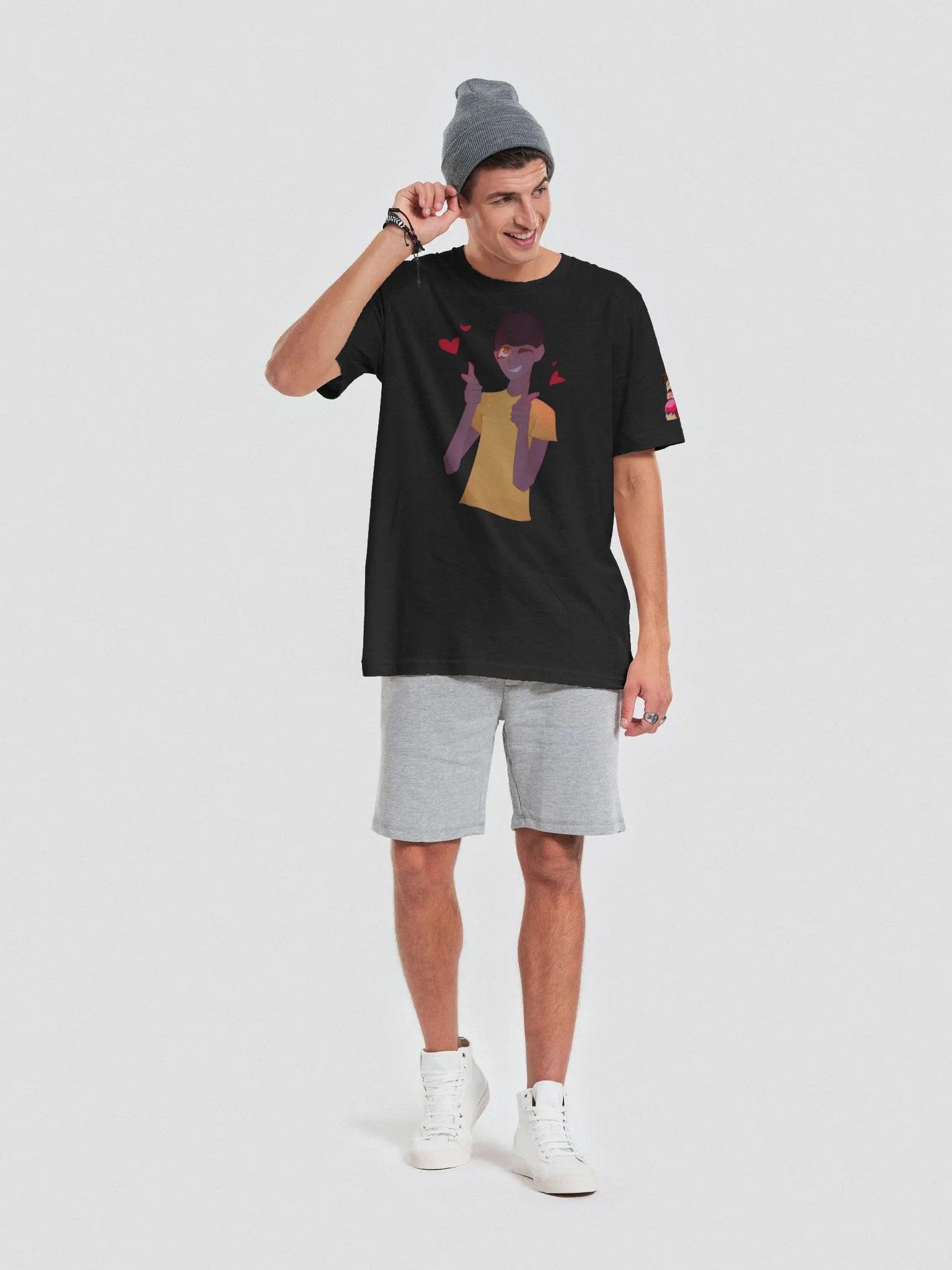 Dan Love Tee product image (37)