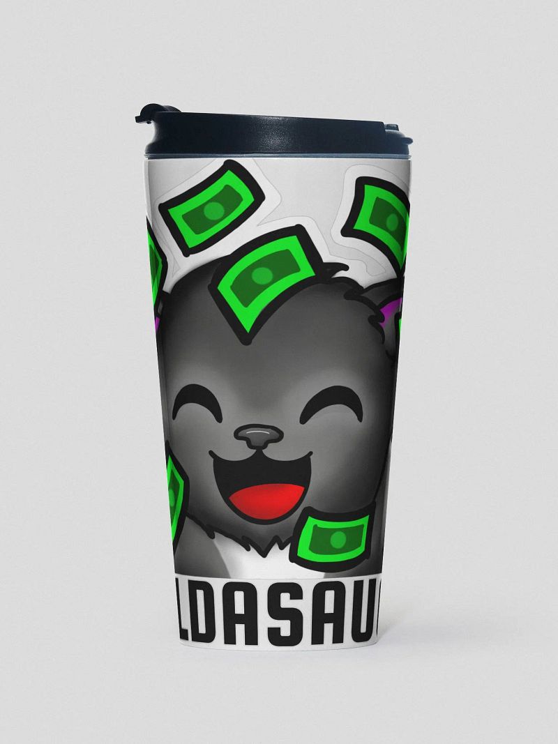 Zoey Bling Travel Mug