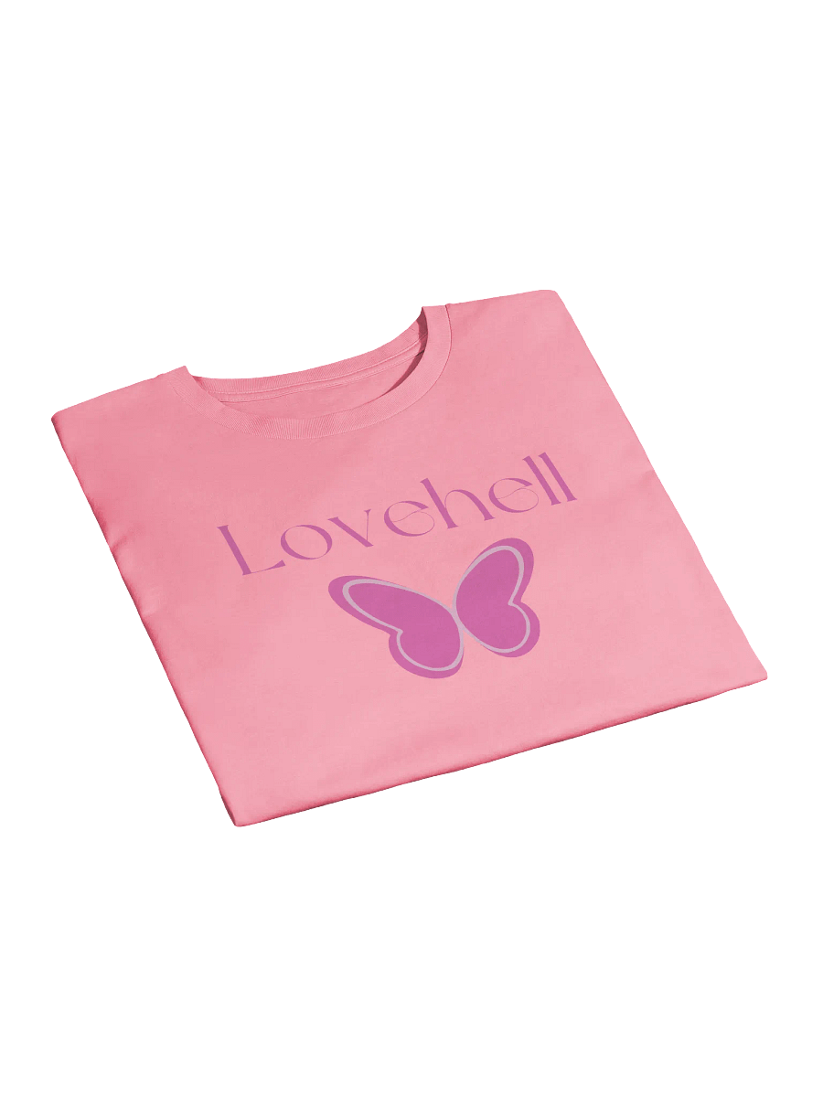 Lovehell Butterfly Croptop product image (11)
