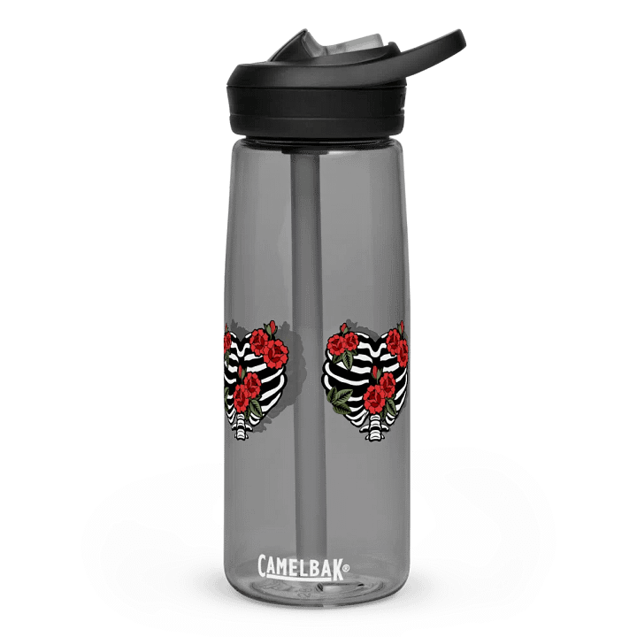 ONE WITH THE EARTH Water Bottle product image (19)