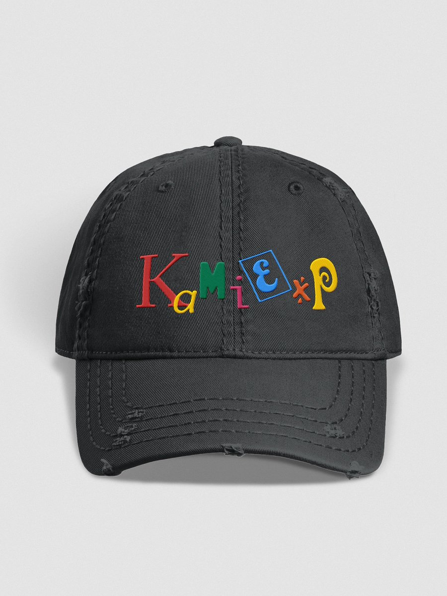 Captcha Hat product image (1)