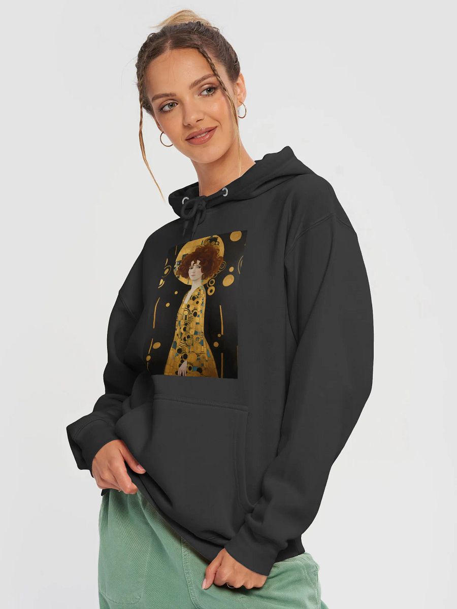 The Woman and the Gold Moon Lane Pullover product image (3)
