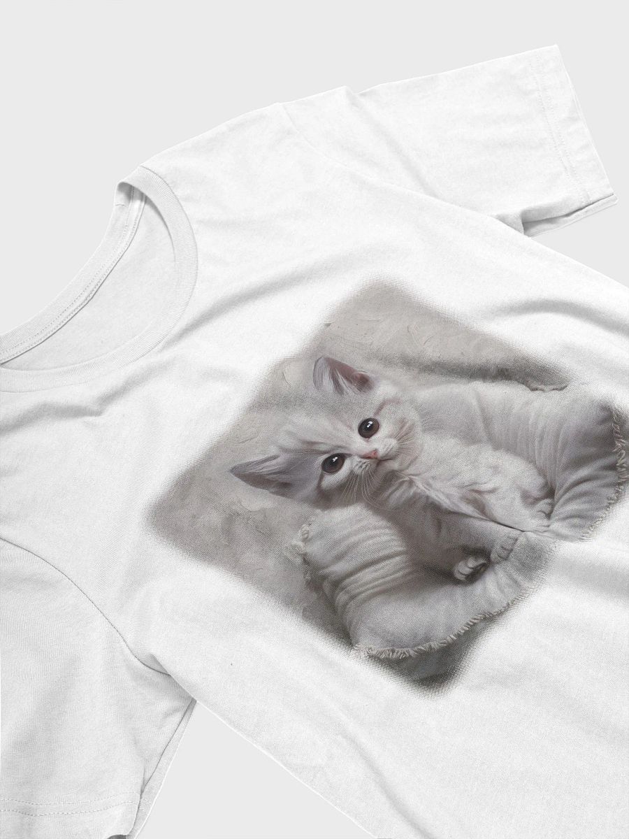 Cute white kitten product image (3)