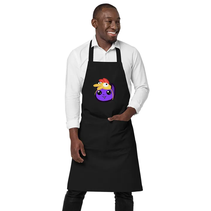 Chicken Jeffrey Apron product image (1)