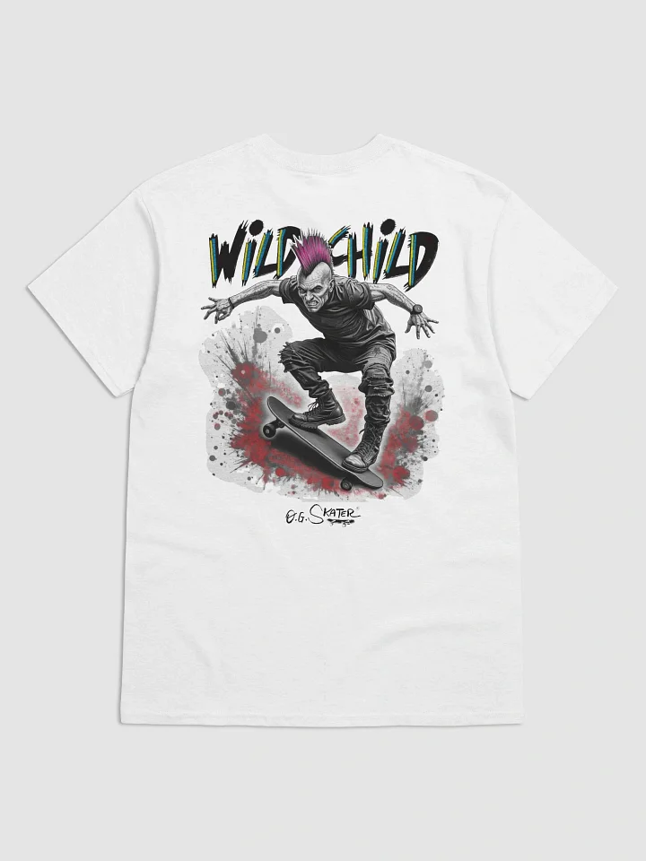 (light) "Wild Child" by O.G. Skater product image (1)