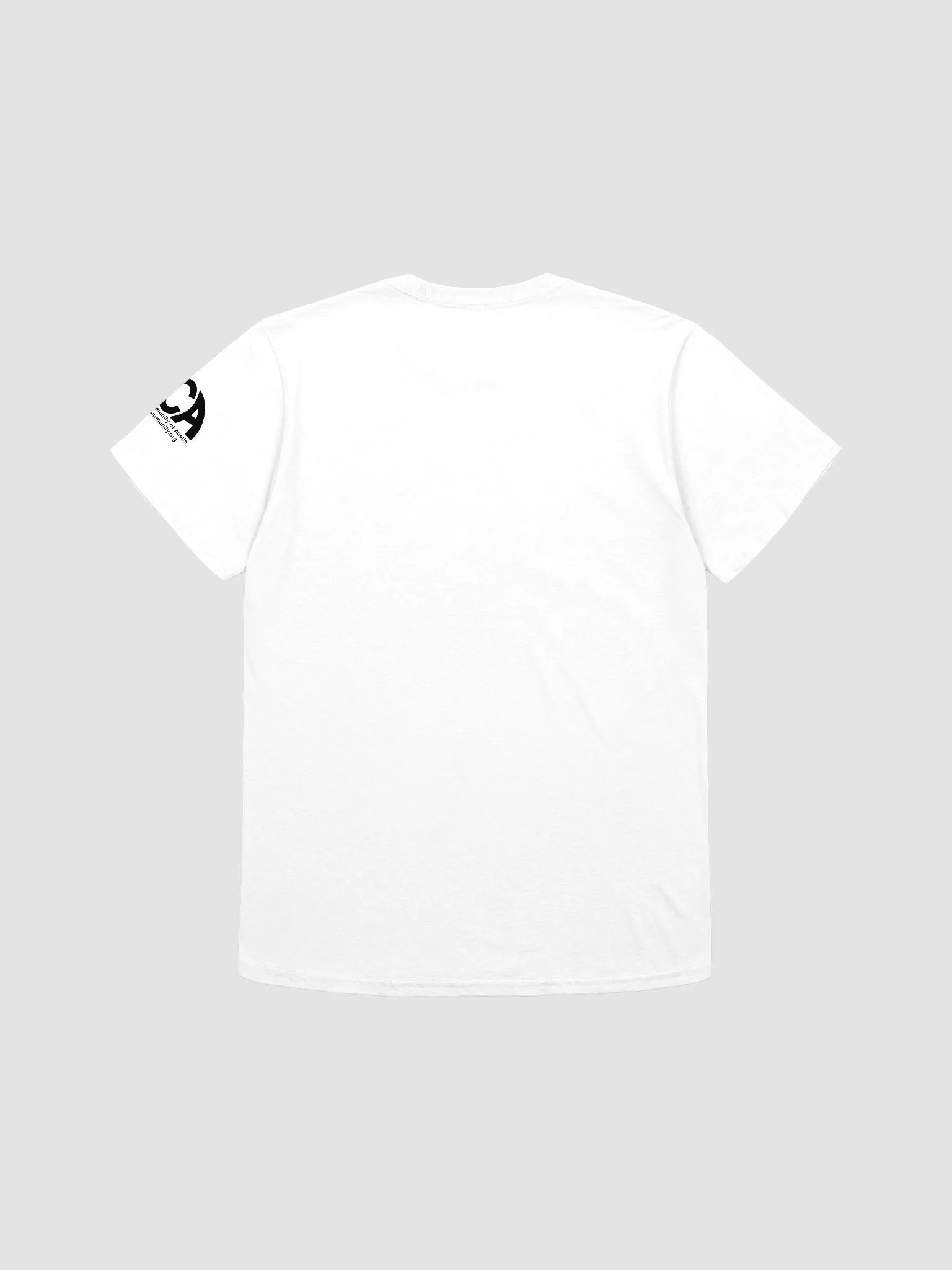 Think Critically, Live Skeptically Tee Shirt product image (2)