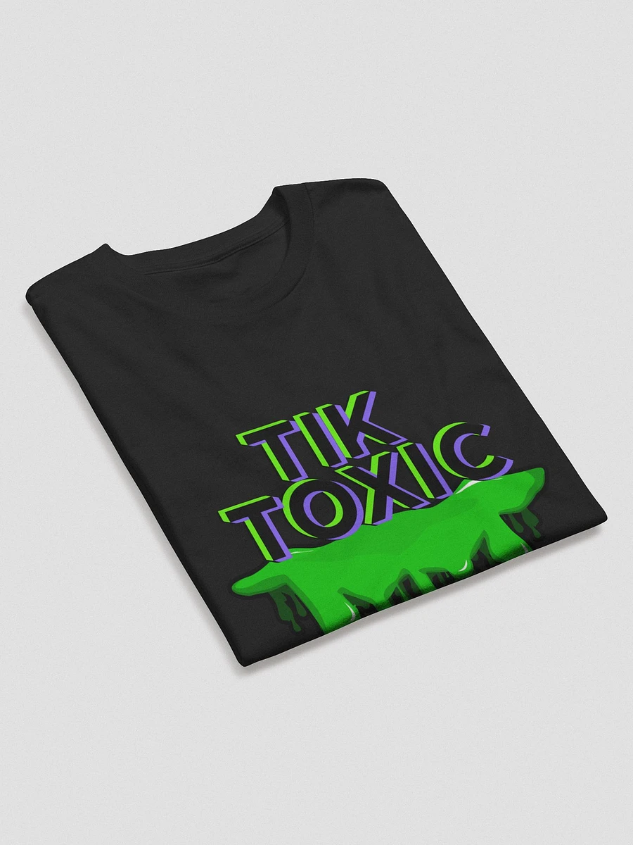 LK Tik Toxic T-Shirt Digitally Signed (Limited Edition) product image (14)