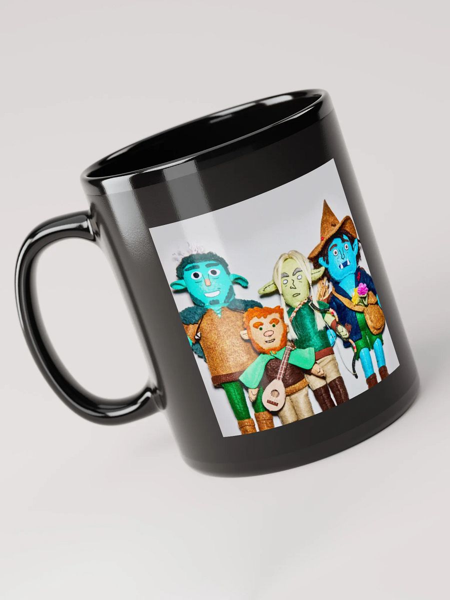 Infinights Puppet Mug product image (5)