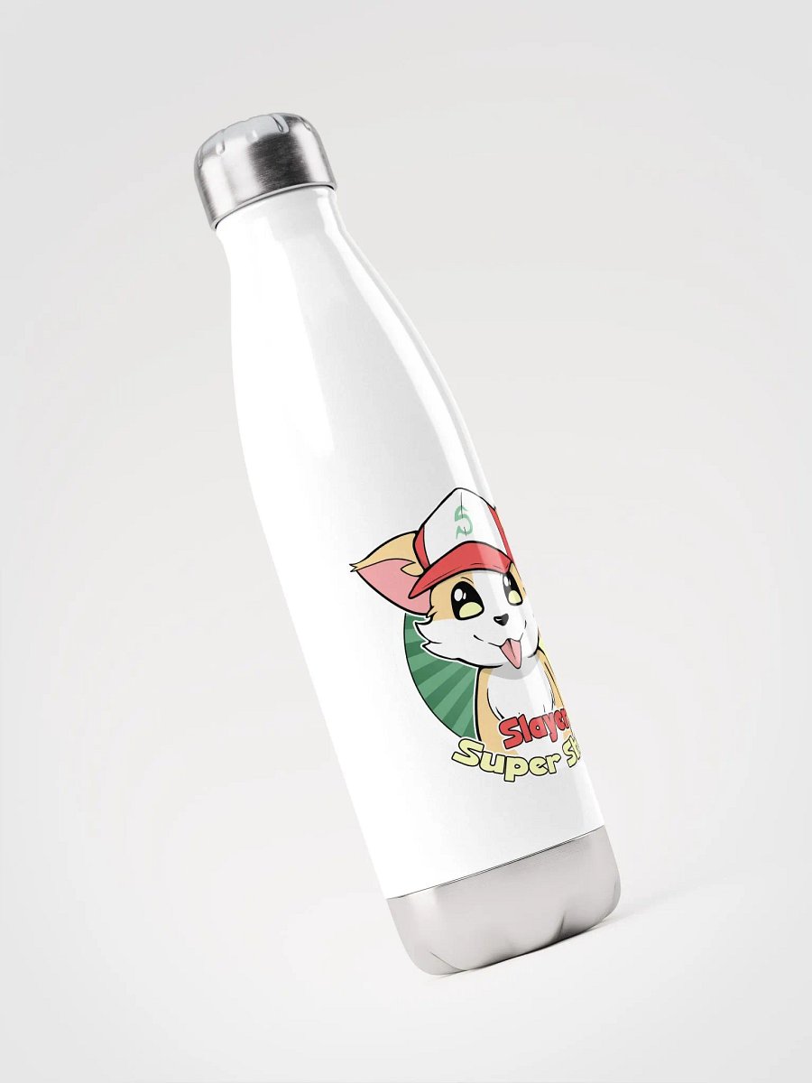 Official SlayerSuperShow Stainless Steel Water Bottle product image (6)