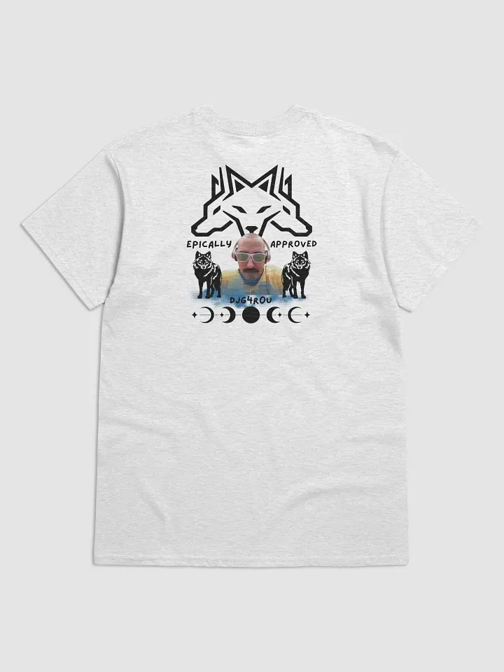 DJG4r0u Fan Mod Squad Tee product image (2)