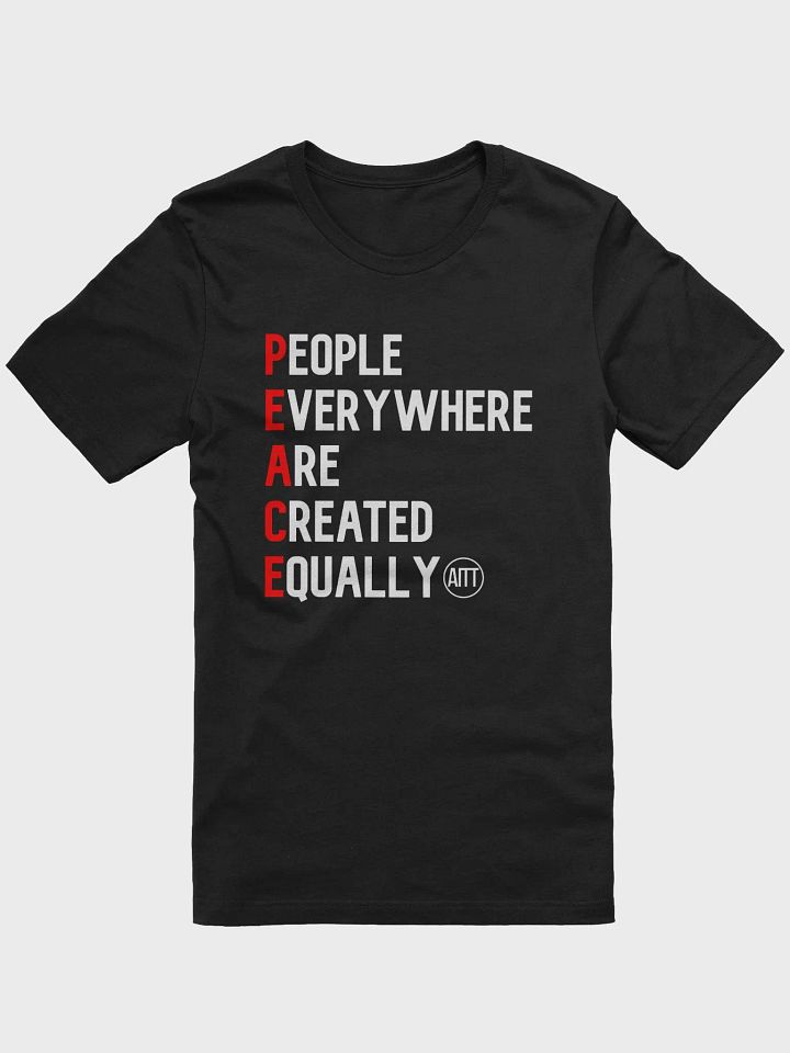 AITT PEACE Tshirt product image (1)