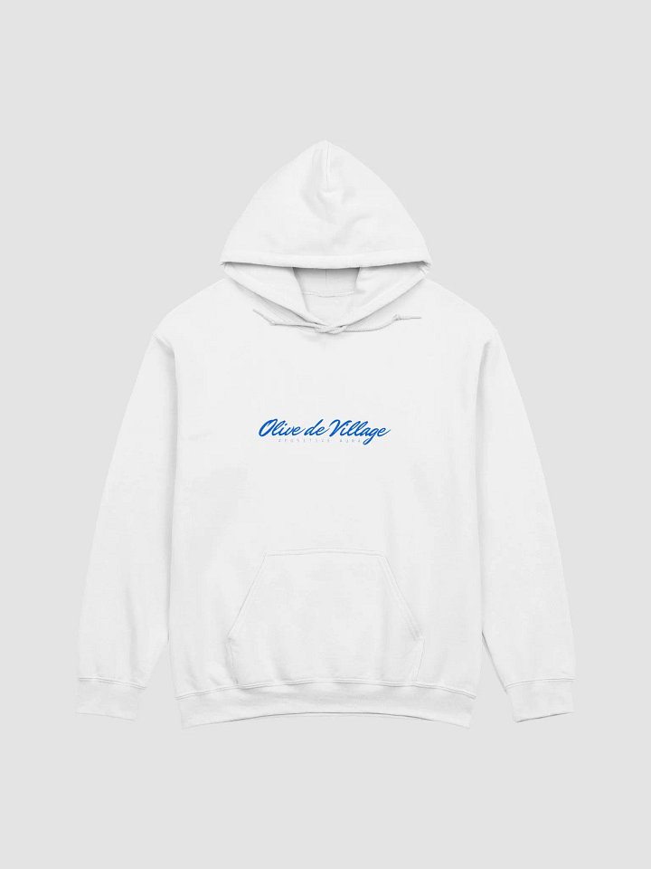 Olive de Village Classic Hoodie by Positive Aura. product image (1)