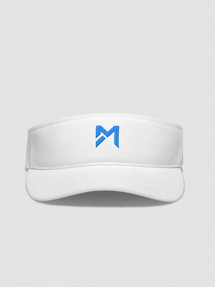 Teal Logo Visor product image (7)