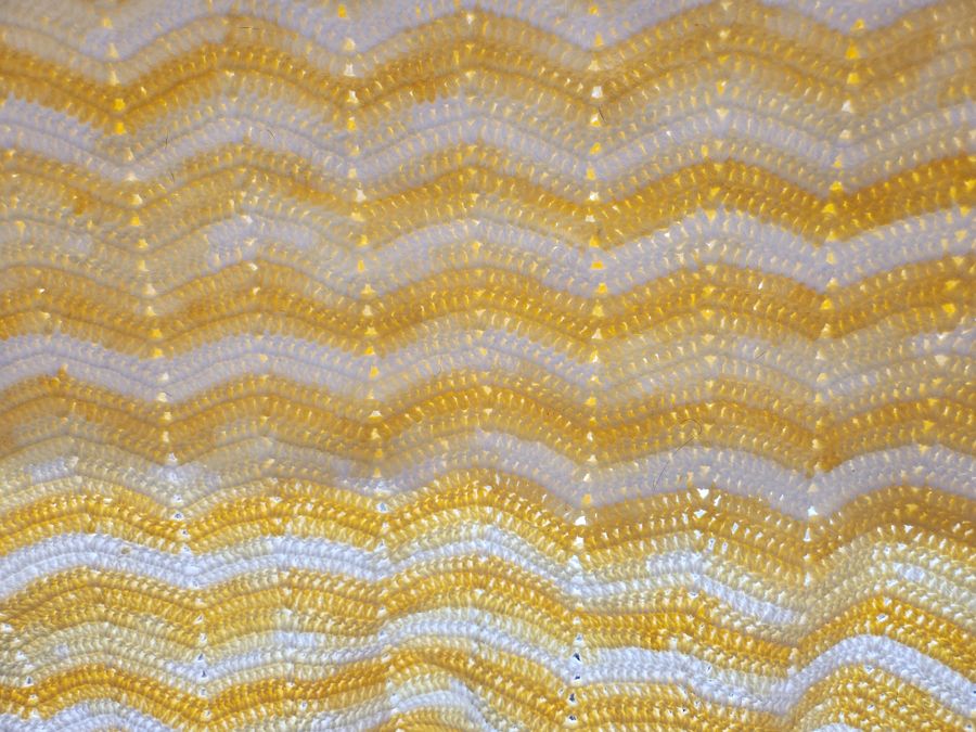 Buttercup Blanket product image (1)