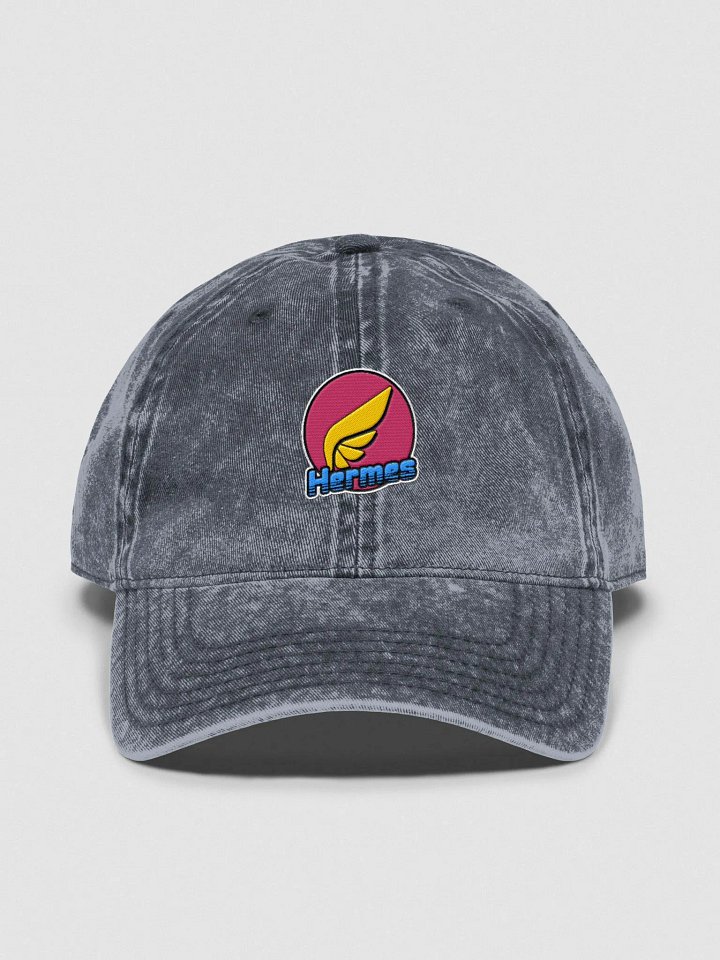Nostalgia Badge - Washed Dad Hat product image (23)
