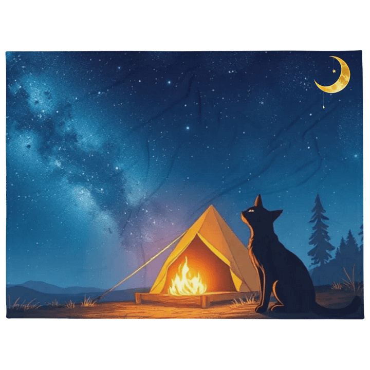 KittyWubsDub Blanket product image (1)