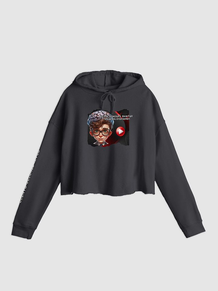 Brainiac Bounce Cropped Hoodie product image (1)