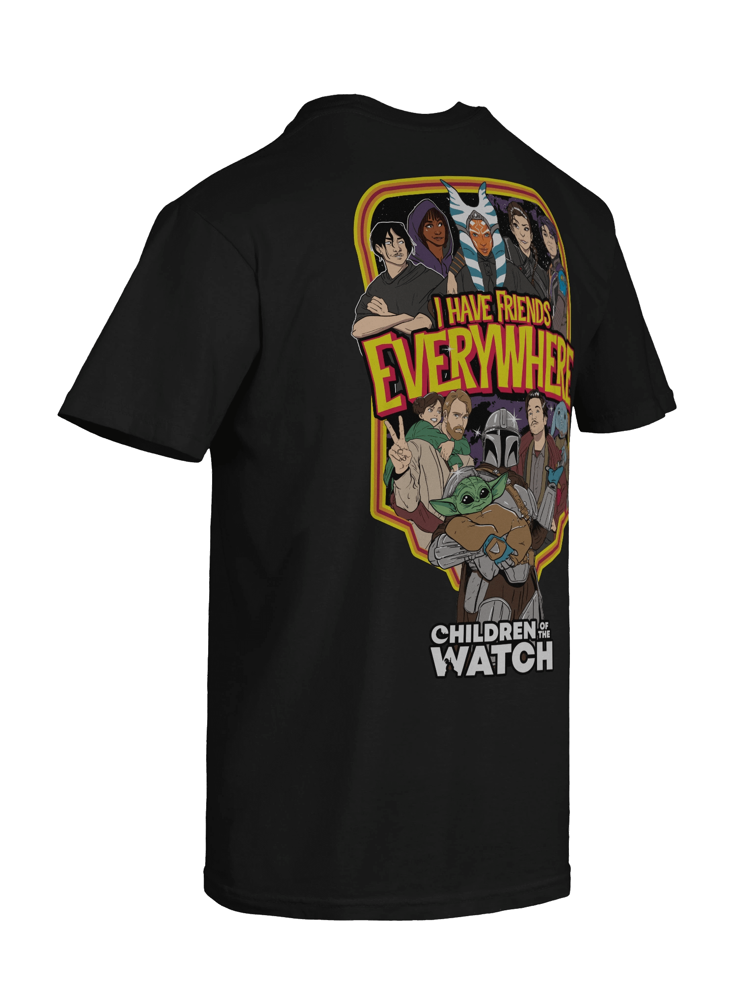 Friends Everywhere T-Shirt product image (10)