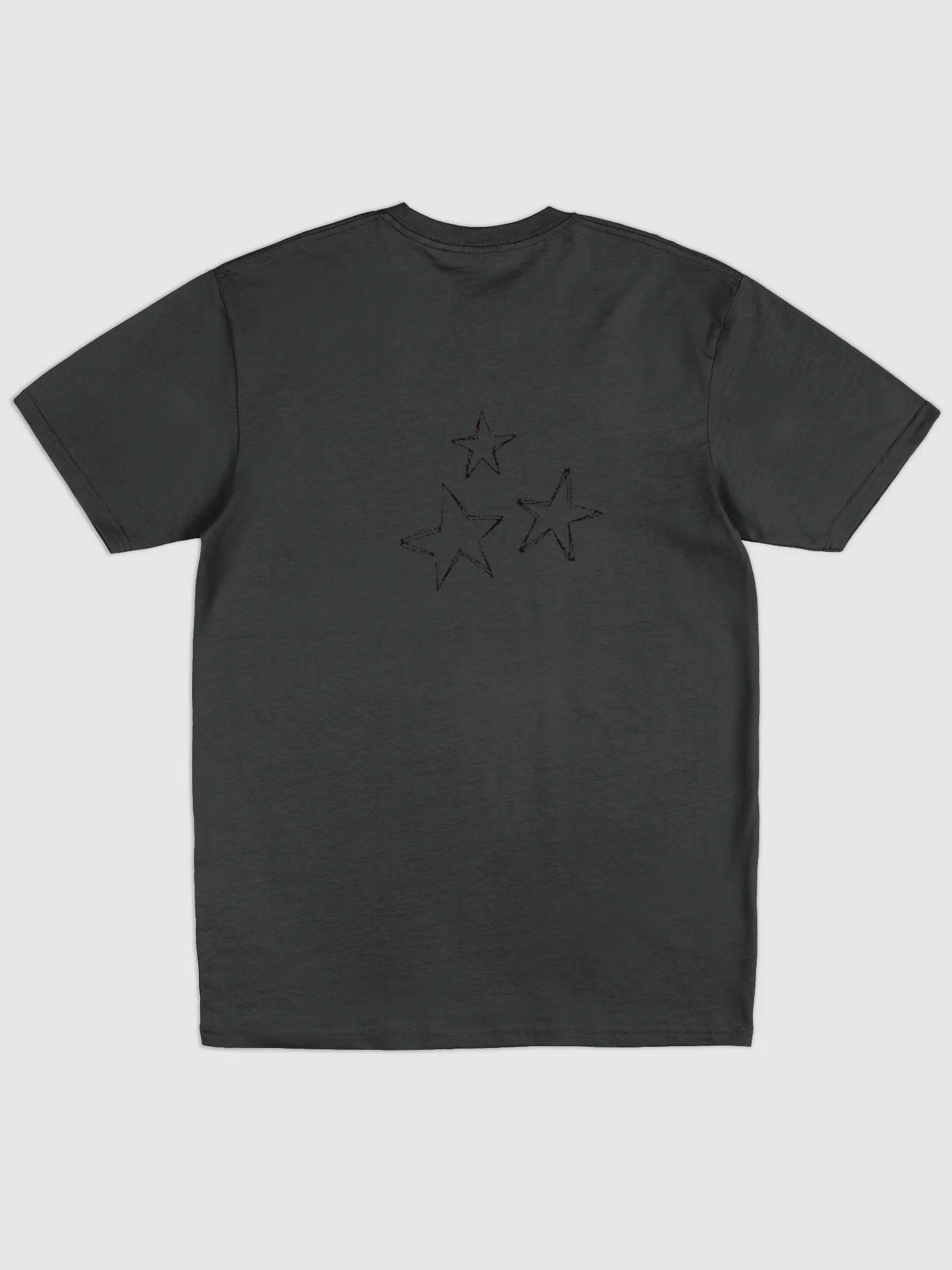 Translucent Star Trio Men's Premium Tee product image (2)
