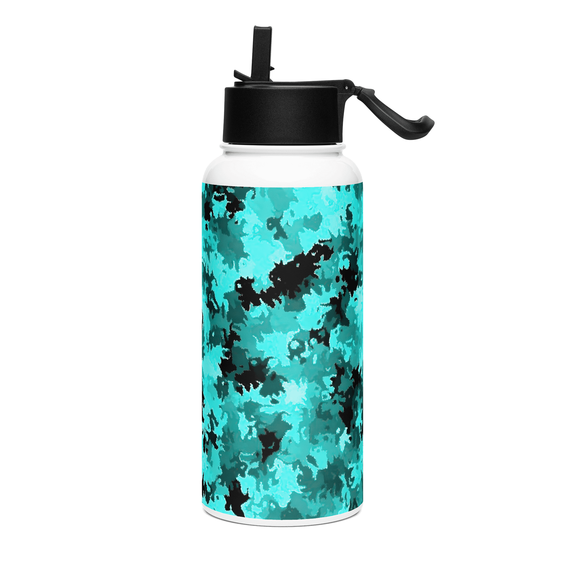 Arctic Camo Stainless Steel Hydration Bottle product image (3)