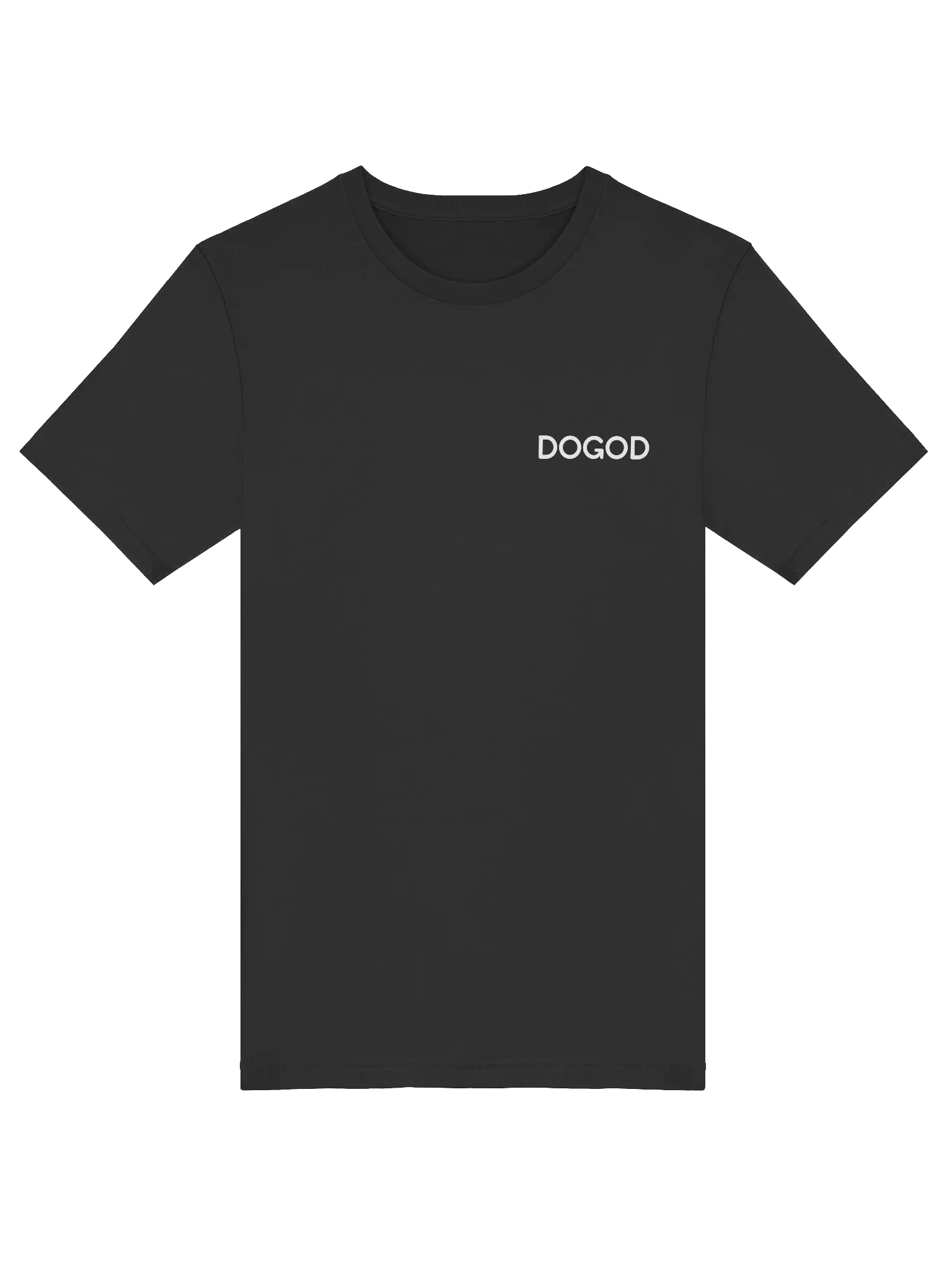 DoGod Camiseta Mujer Su Amor Habló | Texto Claro product image (1)