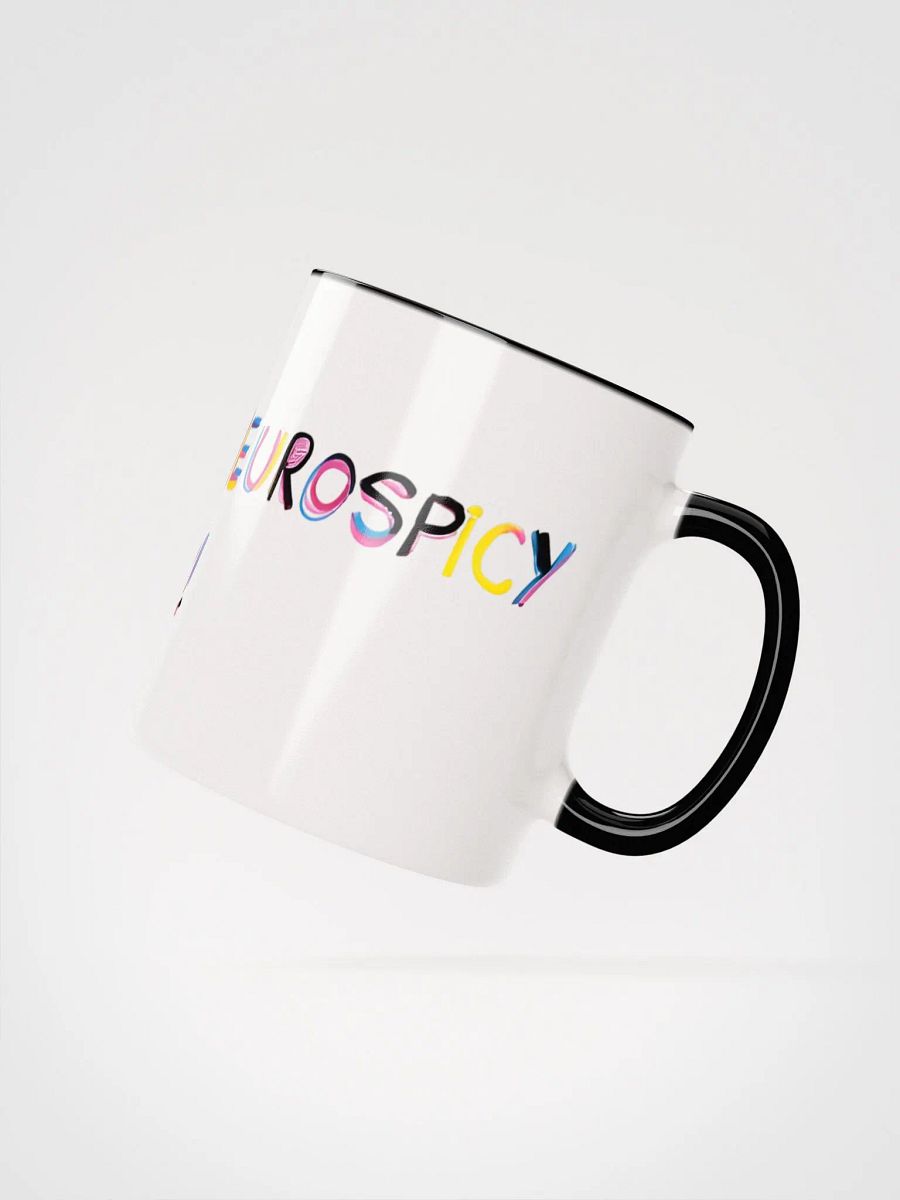 Neurospicy Vibes Ceramic Mug product image (3)