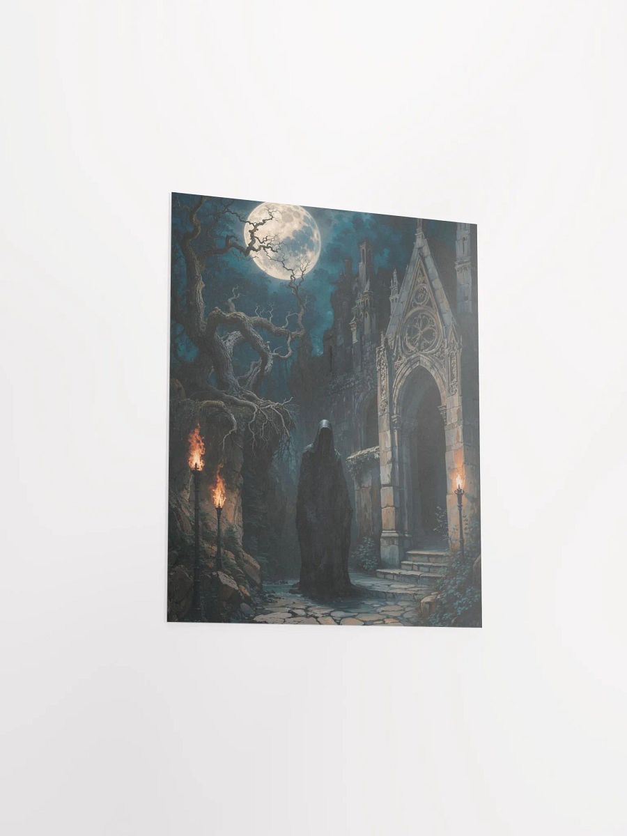 Moonlit Gothic Poster product image (22)